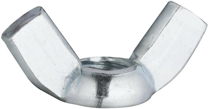 Actual product image FTM Wing nuts Inox A2 M5, 2 pieces (M5)
