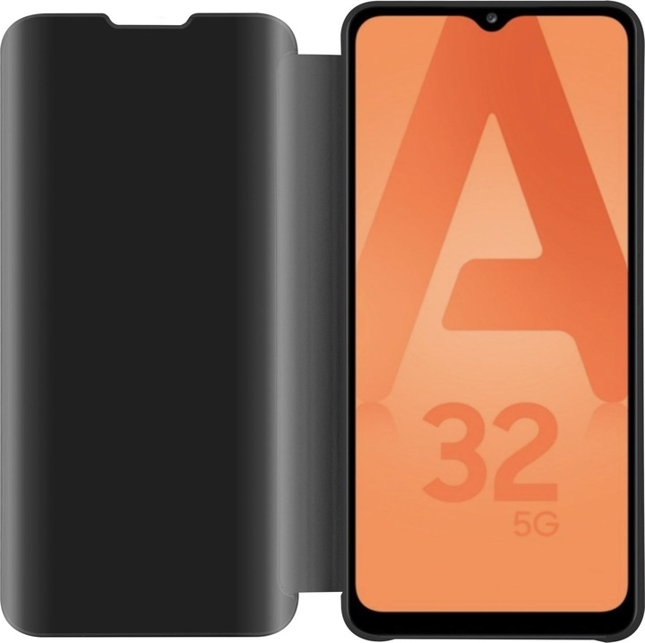 Immagine prodotto Cadorabo Copertina per specchietto retrovisore Smart View a libro (Samsung Galaxy A32 5G)