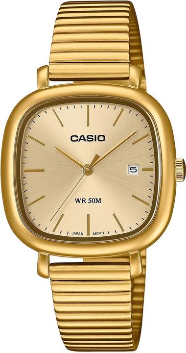 Actual product image Casio LTP-B166G-9AVEF (Analogue wristwatch, 30 mm)
