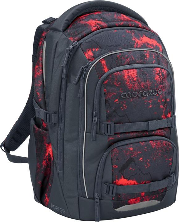 Actual product image Coocazoo PORTER Backpack, Broken Black (35 l)