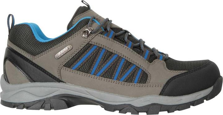Actual product image Mountain Warehouse Mens Path Waterproof Walking Shoes (44)