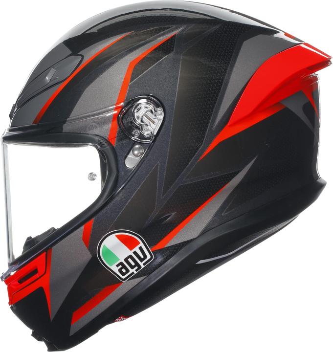 Actual product image AGV K-6 S (61 - 62 cm, XL)