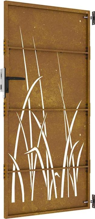 Produktbild vidaXL Gartentor