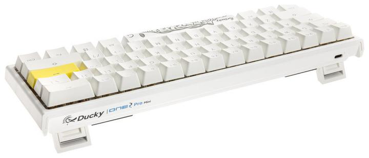 Actual product image Ducky One 2 Pro (English-international, Cable)