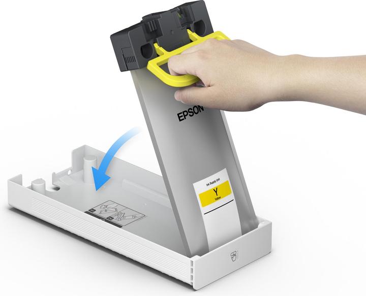 Immagine prodotto Epson WorkForce Pro WF-C529RDTW Stampante a getto d'inchiostro a colori DPI Wi-Fi (Laser, Colore)