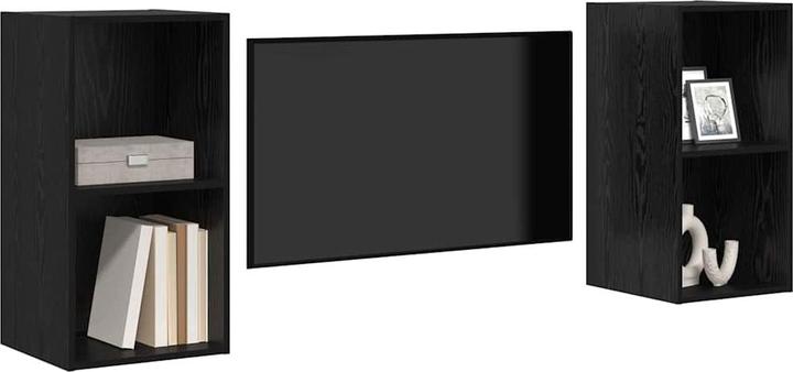 Produktbild vidaXL Wandaufbewahrung (37 x 37 x 72 cm)