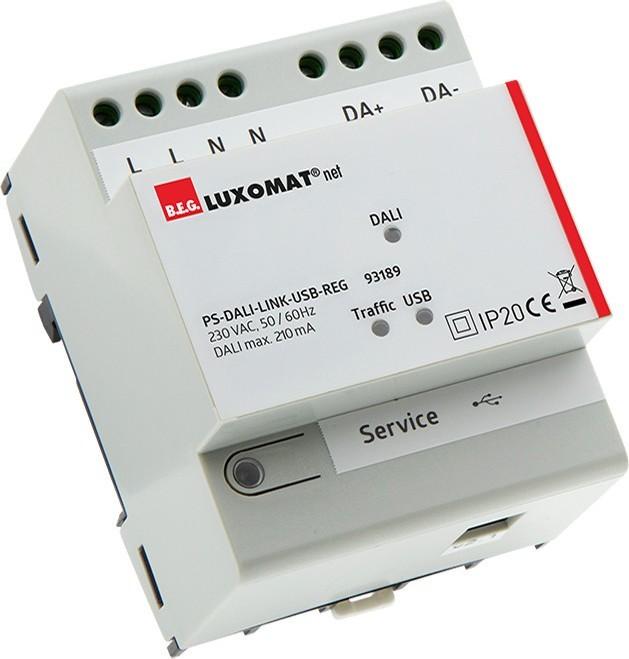 Immagine prodotto BEG B.E.G. PS-DALILINK-USB-REG