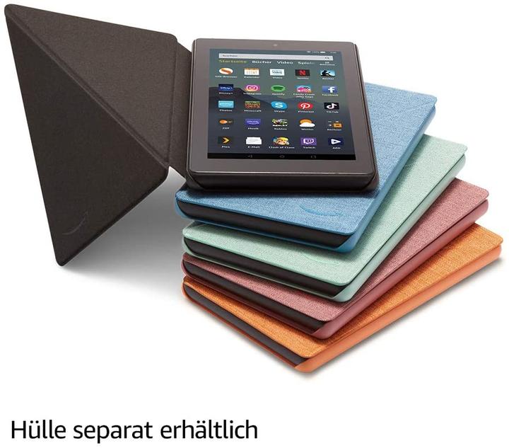 Produktbild Amazon Fire 7 (nur WLAN, 7", 16 GB, Black)