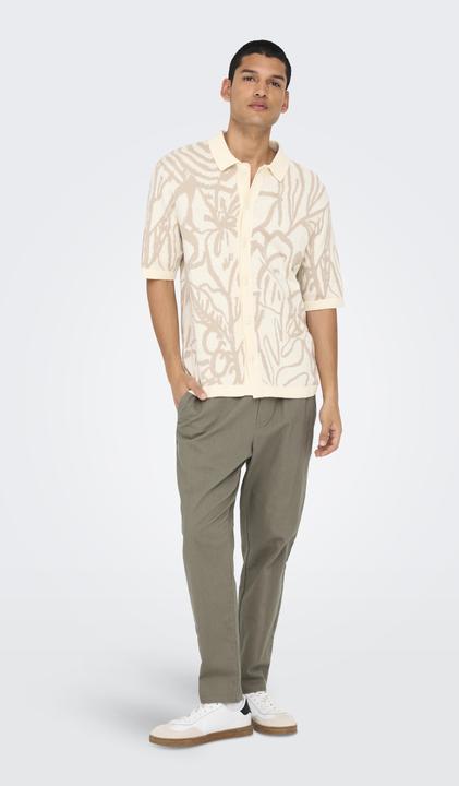 Image du produit Only & Sons ONSLINUS Rajeuni Pantalon de jogging Pantalon de jogging (L)