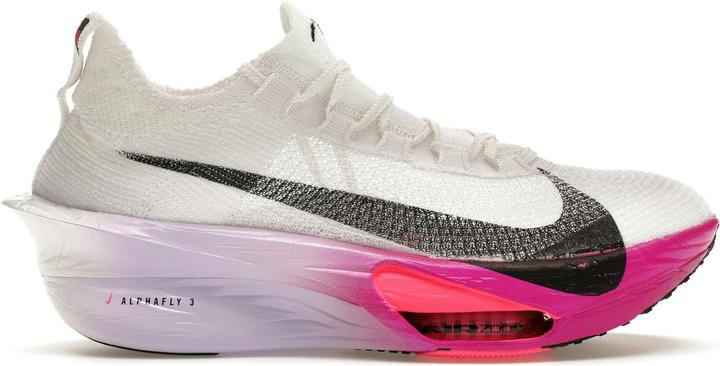 Image du produit Nike Air Zoom Alphafly Next% 3 FP White Purple Agate (44.5)