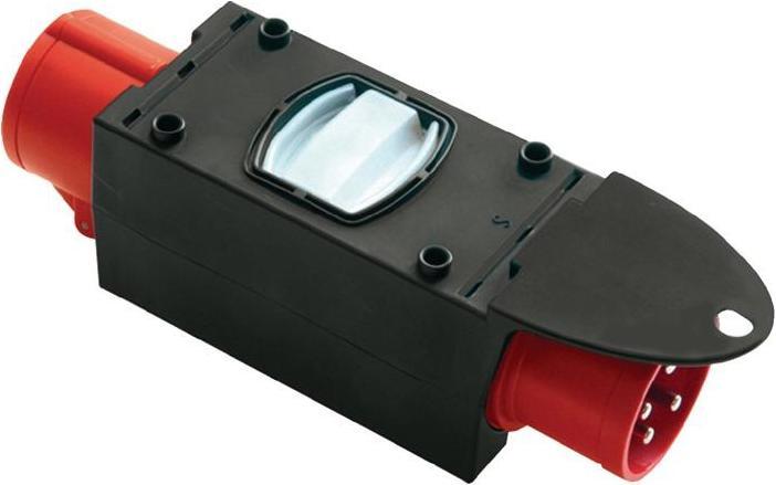 HP Autozubehör CEE-Adapter 32A, 400V, 6h IP44 (CEE 7/4)