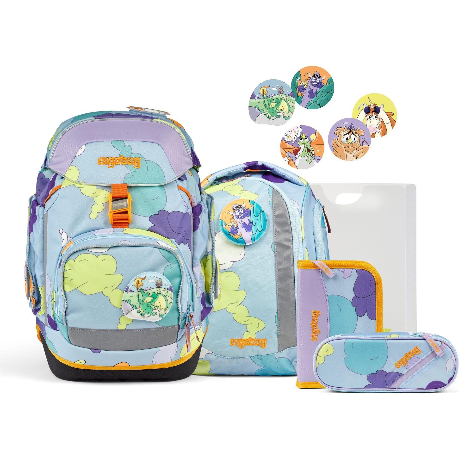 Ergobag, Rucksack, (20 l)