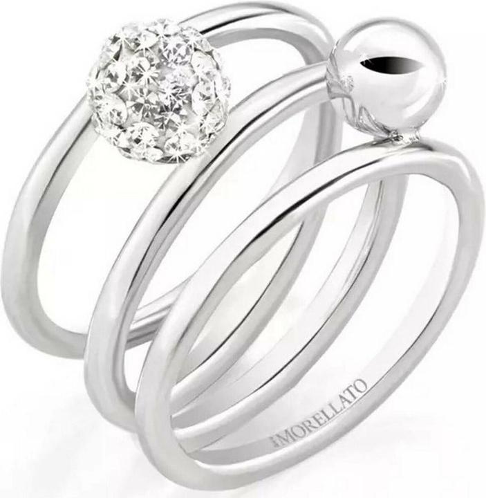 Morellato Damesring SAET09014 (14) (14, Zilver 925)