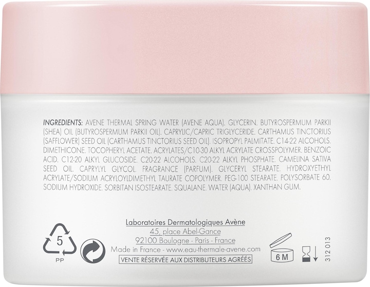 Produktbild Avène Body Feuchtigkeitsspendender Balsam (Körpercreme, 250 ml)