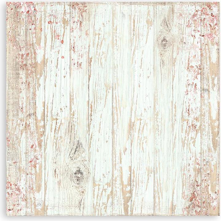Image du produit Stamperia Bloc de scrapbooking "Roseland", 10 feuilles, 30,5 x 30,5 cm (190 g/m², 10 x)