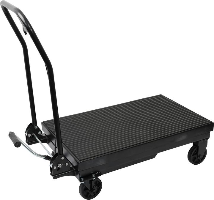 Actual product image KS Tools performance Hydraulischer Ablagetisch fa