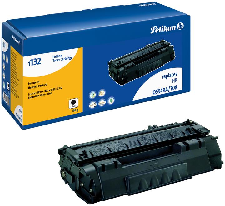 Produktbild Pelikan 49a (BK)