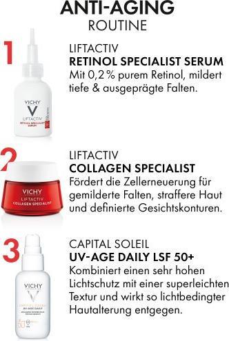Actual product image Vichy Liftactiv Ret Sp Ser (30 ml)