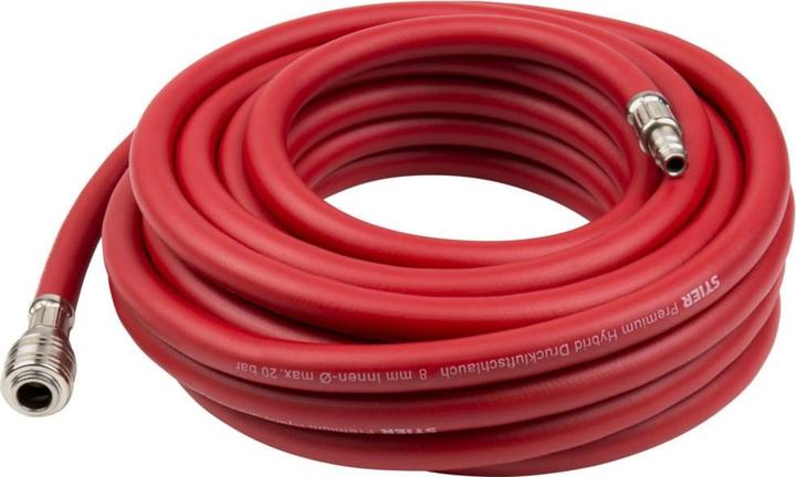 Stier Persluchtslang SSDL-8/10