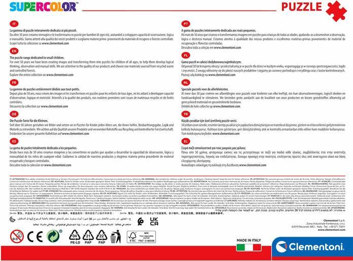 Immagine prodotto Sombo Puzzle Maxi Mickey g (24 pezzi)