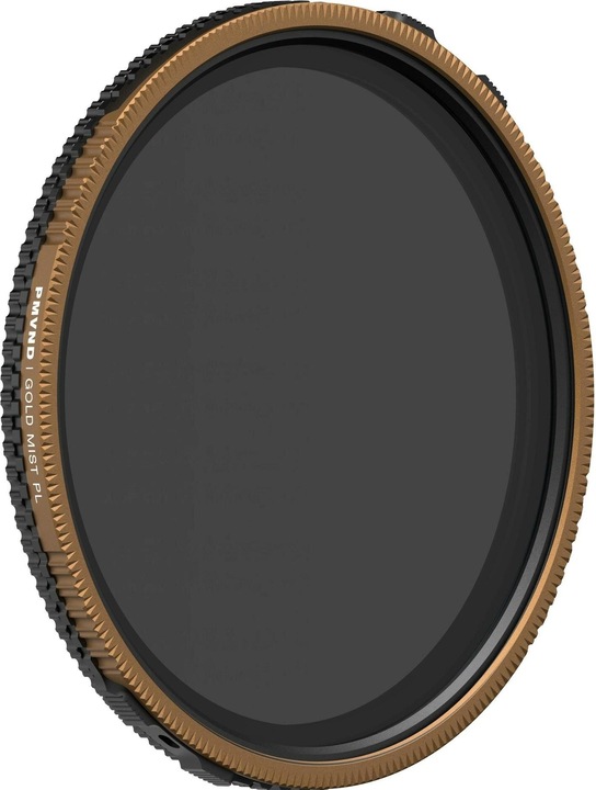 Produktbild PolarPro Objektivfilter Polarized VND 2/5 Fine Threaded – 95 mm (95 mm, Polarisationsfilter)