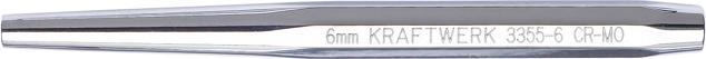 Actual product image Kraftwerk Taper punch