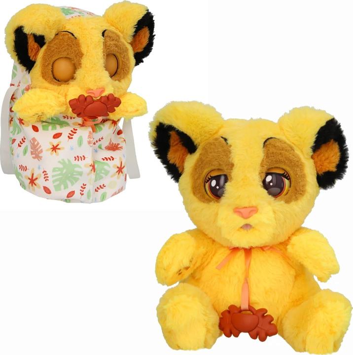 Image du produit EPEE Psytulaski - plusz interaktywny Kr?l Lew Simba