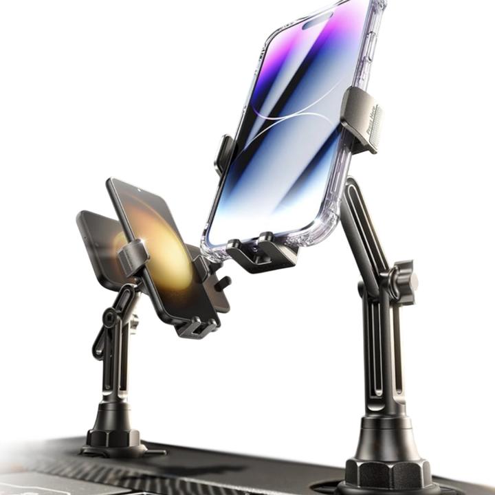 Lisen Car Holder 4.5inch - 12.9inch, Black