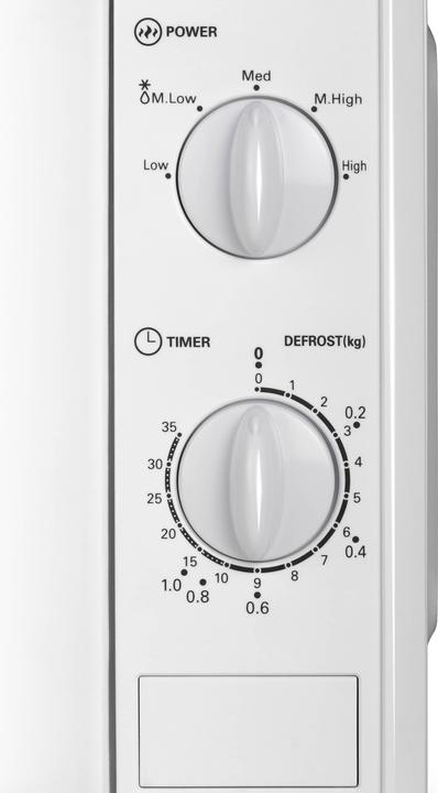 Image du produit Tristar Mw-2706 (20 l)