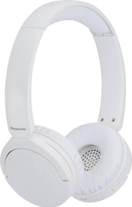 Productafbeelding Panasonic RB-HF630BE-W wit (Geen ruisonderdrukking, 72 h, Draadloze)