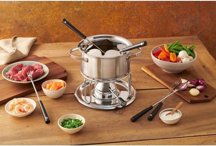 Image du produit Kisag Set à fondue (Fondue bourguignonne, Fondue chinoise)