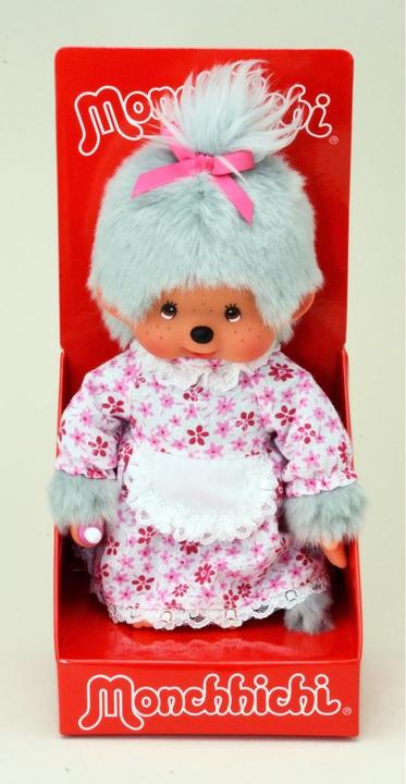 Productafbeelding Monchhichi Knuffel oma 20 cm (20 cm)