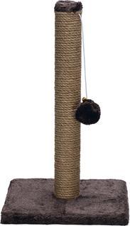 Actual product image Beeztees BZ CAT TREE KALI BROWN 25X25X (42 cm, Brown)