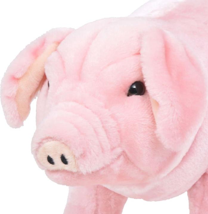 Produktbild vidaXL Schwein Spielzeug (33 cm)