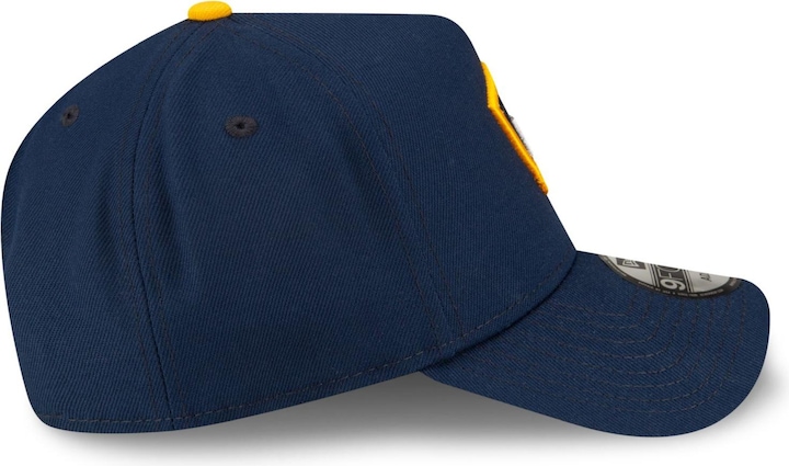 Produktbild New Era 9Forty A-Frame Snapback Cap - Los Angeles Galaxy
