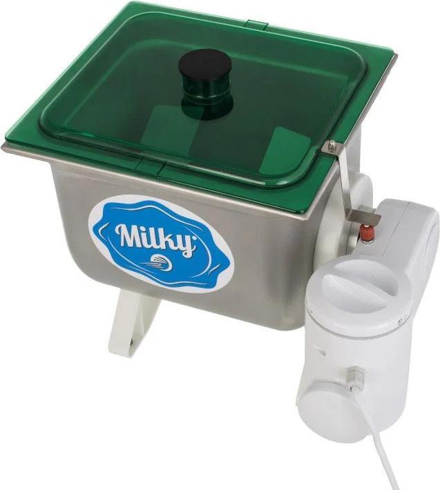 Actual product image Milky Butter machine FJ10