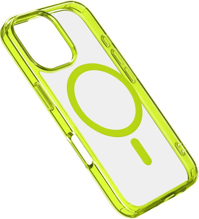 Produktbild Cellularline Iconic MAG MagSafe Case (Apple iPhone 16 Pro)