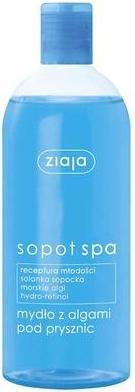 Ziaja Sopot Spa Shower Gel (500 ml)