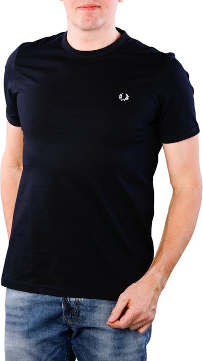 Immagine prodotto Fred Perry Ringer T-Shirt navy (S)