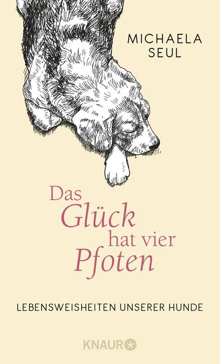 Immagine prodotto Das Glück hat vier Pfoten (Tedesco, Michaela Soglio, 2020)