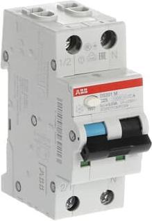 Actual product image ABB DS201 M B16 F30