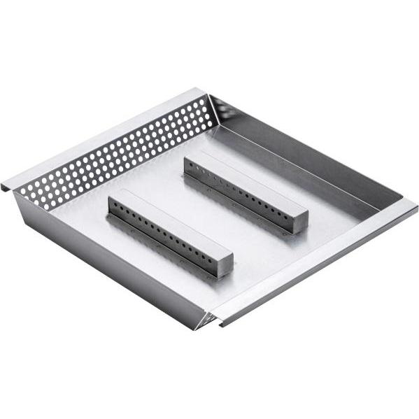 Char Broil, Grillausstattung + Ersatzteile, Holzkohlebehlter MADE2MATCH Kohleschale aus Gas wird Kohle