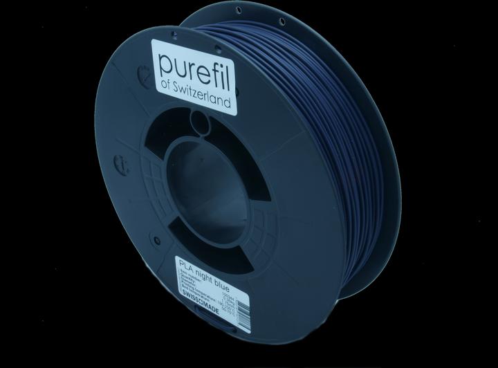 Bleu foncé