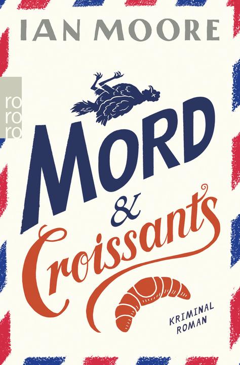 Actual product image Mord & Croissants (German, Barbara Ostrop, Ian Moore, 2023)