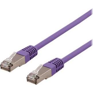 Deltaco SFTP-65PH - patchkabel - 5 m (5 m), Netzwerkkabel