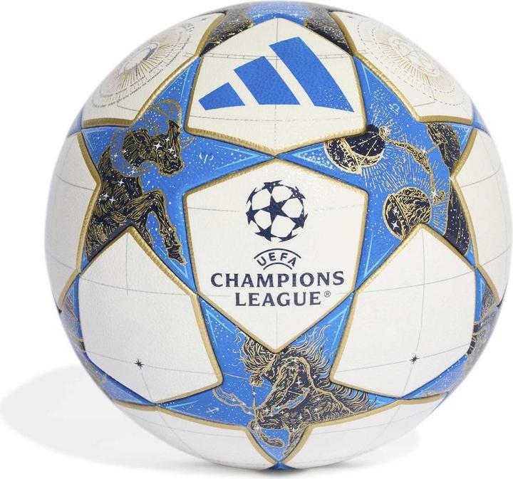 Adidas Fussball UCL-Wettbewerb 25. Ligaphase (5)