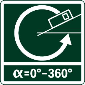 Produktbild Bosch Home & Garden Plr 50 C (50 m, 635 nm)