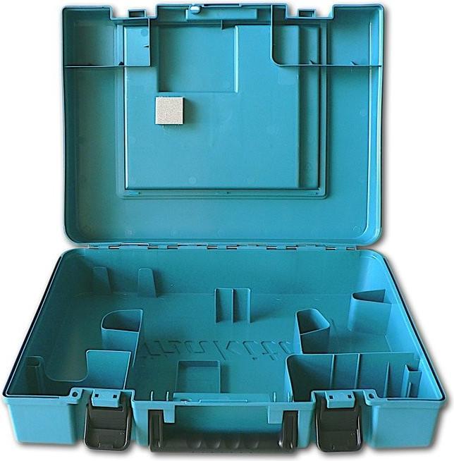 Produktbild Makita Doppelt Werkzeug Koffer für BHP / BDF 454 458 ca. H 36 L 47 B 14 cm LXT (1 Teil)