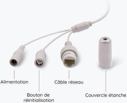 Actual product image Reolink RLC-810A-B (3840 x 2160 pixels)