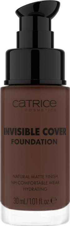 Produktbild Catrice Invisible Cover Foundation (072C Nude)
